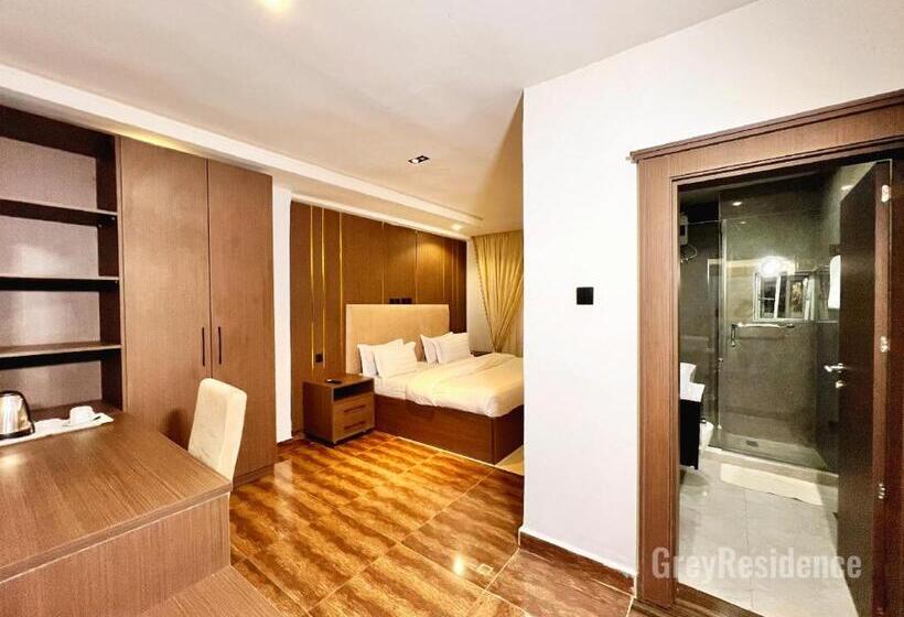 هتل Grey Residence