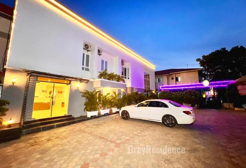 هتل Grey Residence