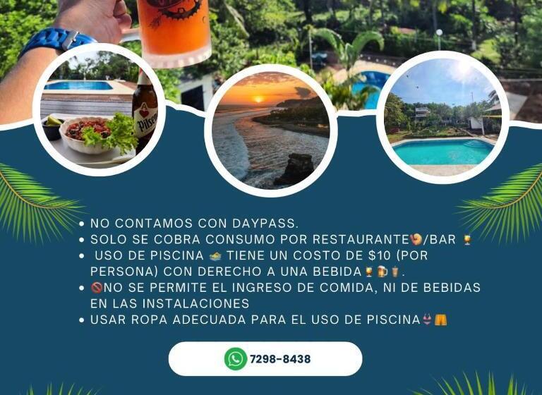 فندق Jaco Mizata Beach And River