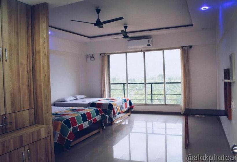 فندق Jambrung Studio Apartments With Common Pool