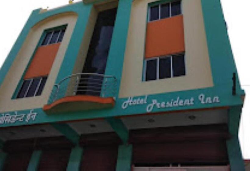 酒店 President Inn,raxaul