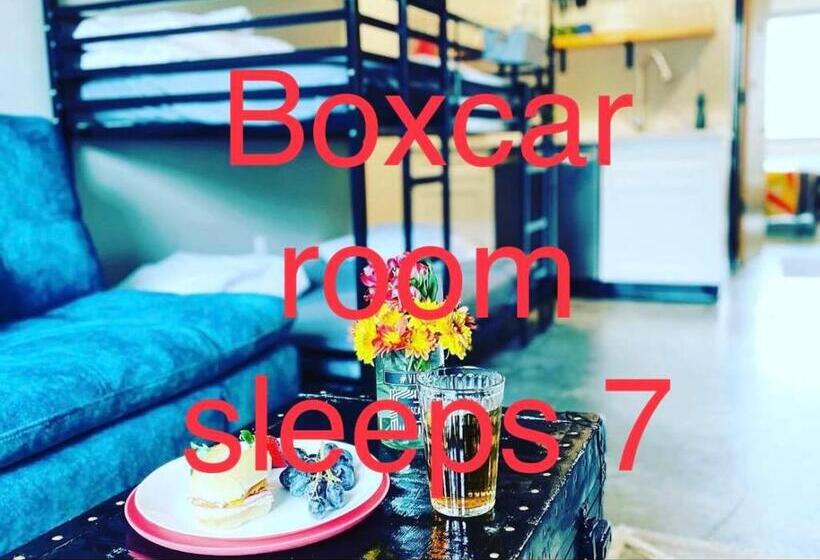 酒店 Captain Two Room For Two Near Purina Farms