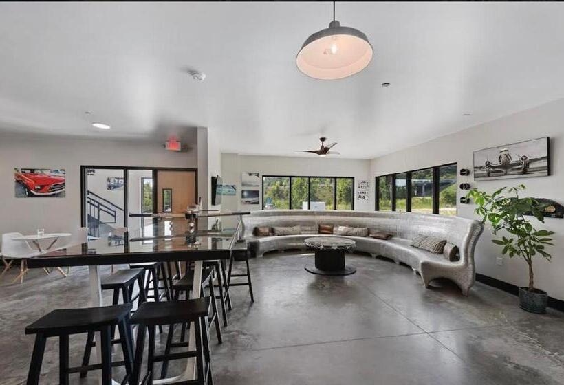 호텔 Captain Two Room For Two Near Purina Farms