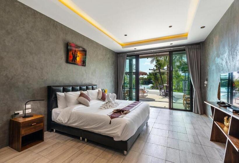 هتل Samui Fishing Club And Resort