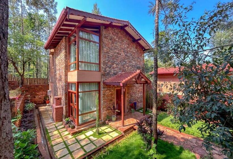 ホテル Sereno Barn Eco Stay Chikmagalur