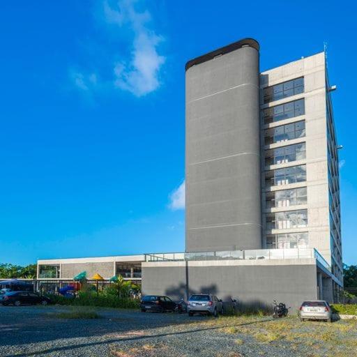 בית מלון כפרי Solar Pedra Da Ilha