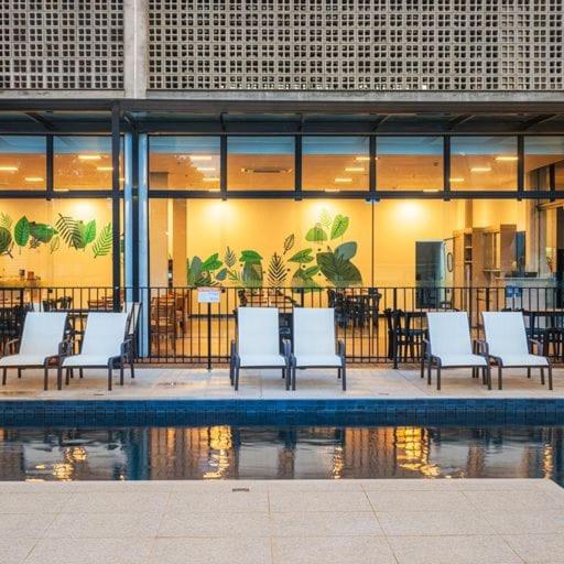 בית מלון כפרי Solar Pedra Da Ilha