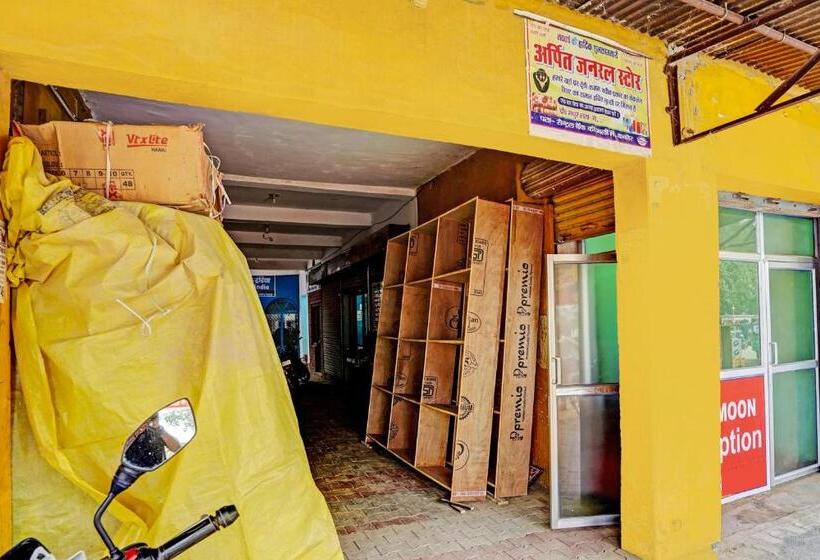 בית מלון כפרי Spot On Blue Moon Kakor