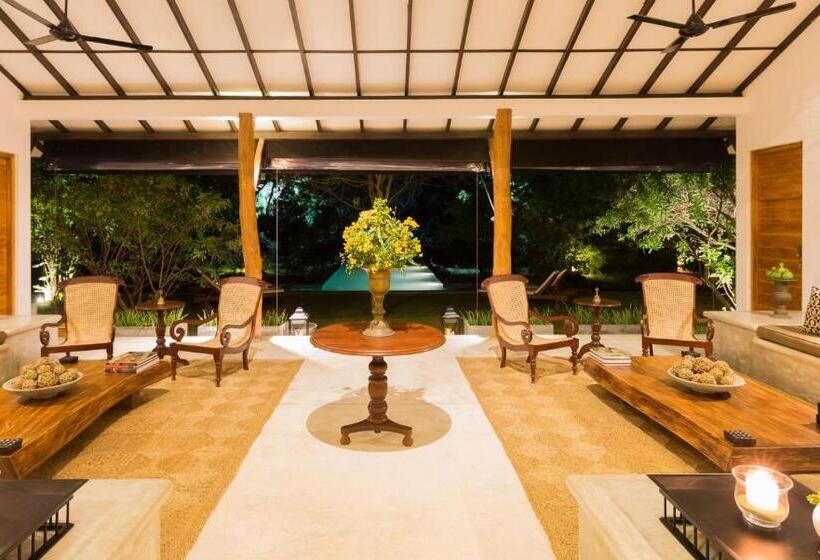 Nyne Hotels Mayur Lodge, Yala