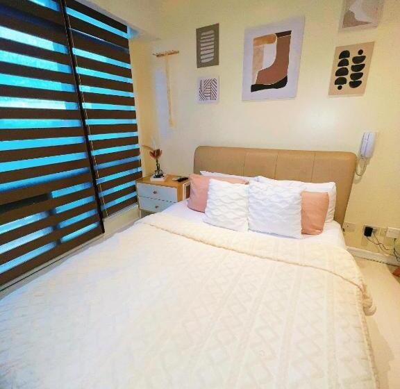 هتل The Gramercy Residences 1br Suite With 600mbps Wifi Netflix & Free Amenities