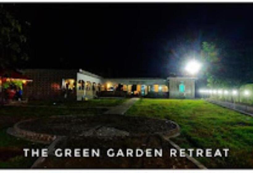 Отель The Green Garden Retreat,sulkapara