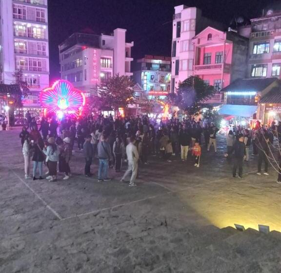 هتل Viet Hung Hostel Motorbikes