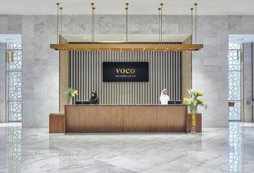 هتل Voco Makkah