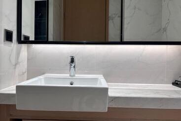 Kaisen Xiyue Hotel Apartment   Shenzhen International Convention And Exhibition Center
