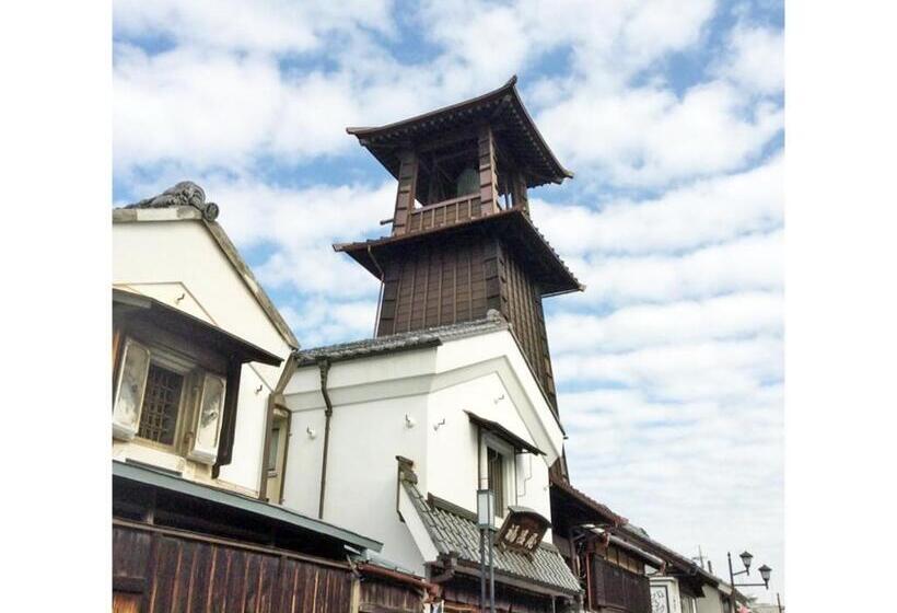 Kawagoe Daiichi Hotel Vacation Stay 65218v