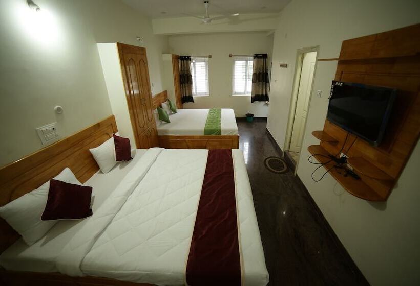 Naksha Tree Hotel  Yelagiri Hills