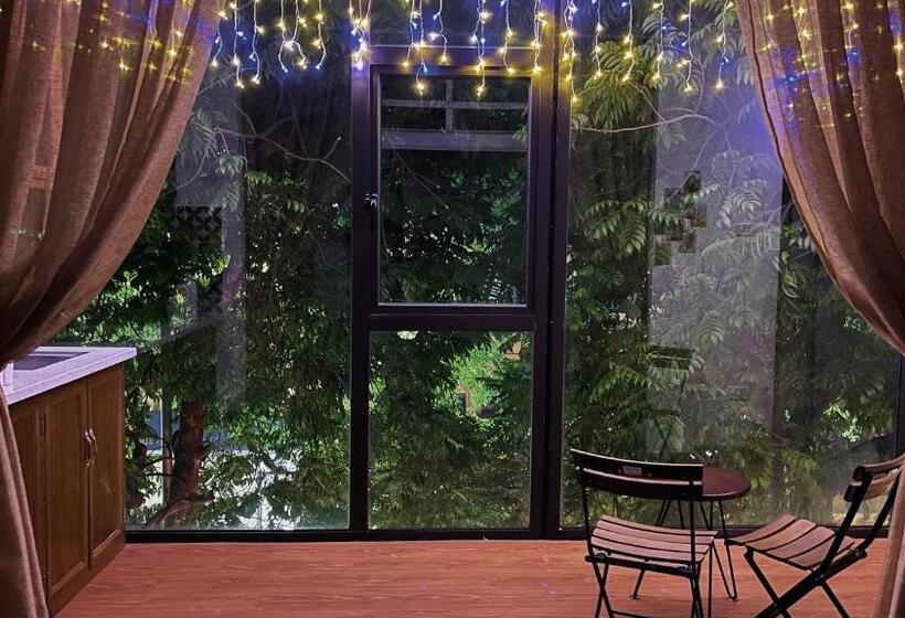 Nih Homestay Studio Apartment With Nice View
