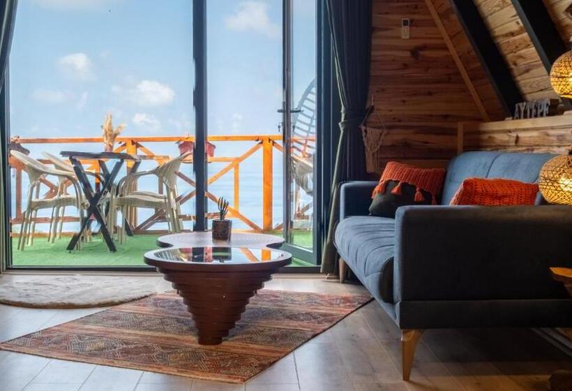 펜션 Aytepe Bungalov