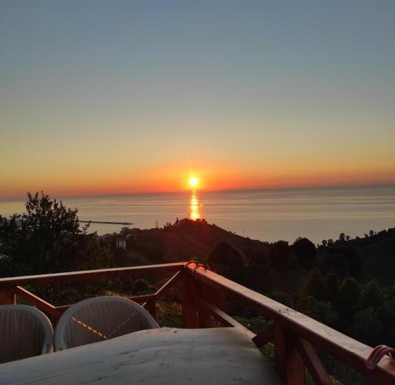 פנסיון Aytepe Bungalov