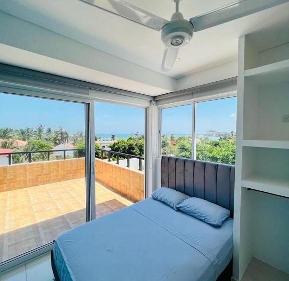 پانسیون Azulrest Casa De Verano