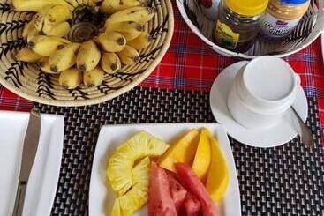 پانسیون Berengei Silverback Guesthouse And Homestay