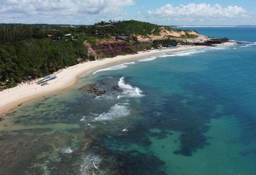 پانسیون Gp05 Chalé Em Pousada A 300m Da Praia Do Amor
