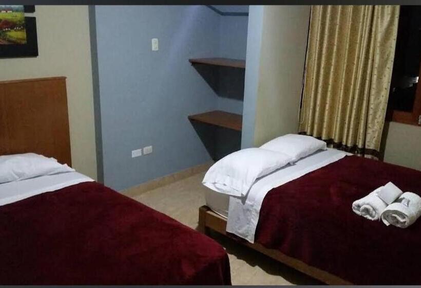 پانسیون Hostal Aventura Total Perú_lunahuana