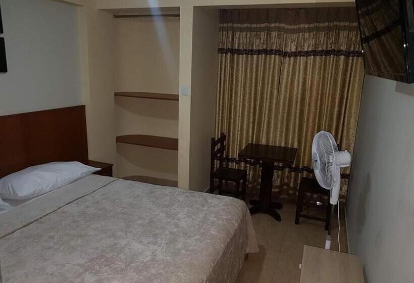 پانسیون Hostal Aventura Total Perú_lunahuana