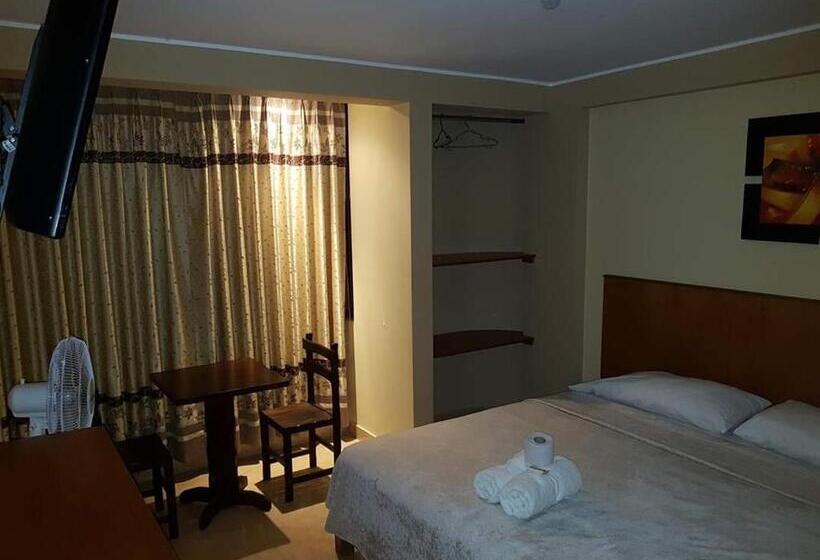 پانسیون Hostal Aventura Total Perú_lunahuana