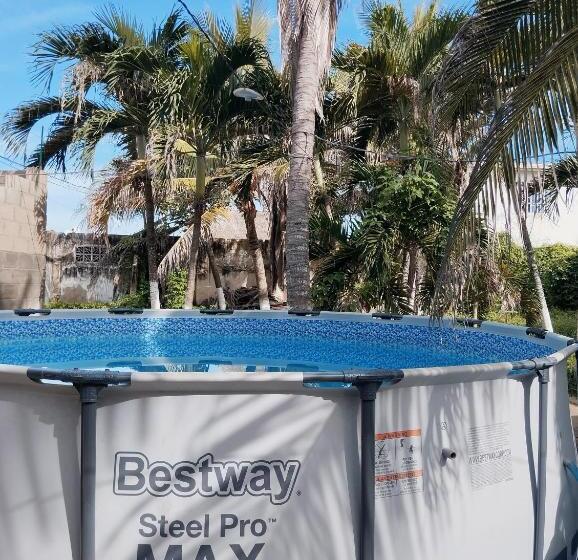 بنسيون Hostal Azul Príncipe