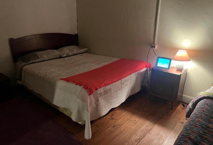펜션 Hostal Ninhue