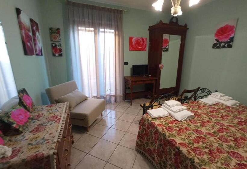 ペンション I Fiori Di Amina Le Rose