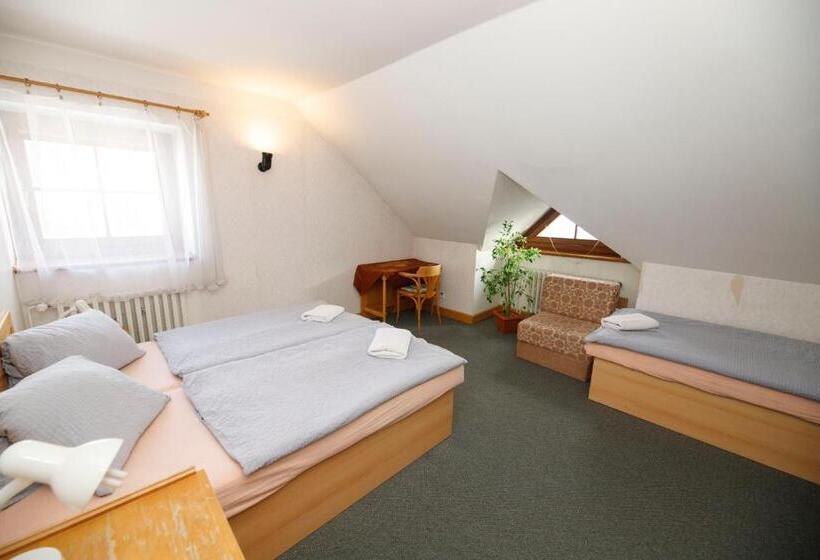 پانسیون Malá Rennerovka