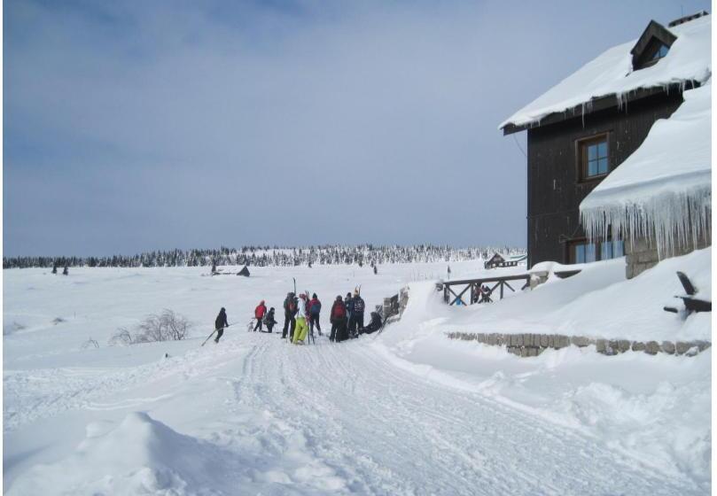 پانسیون Malá Rennerovka