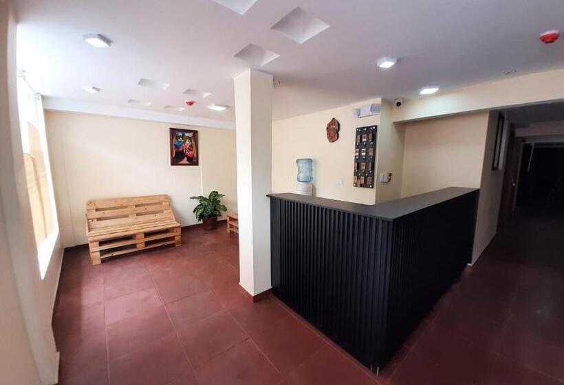پانسیون Mi Casa