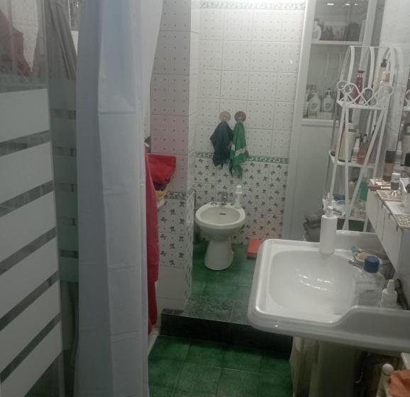 פנסיון Semplicemente A Casa