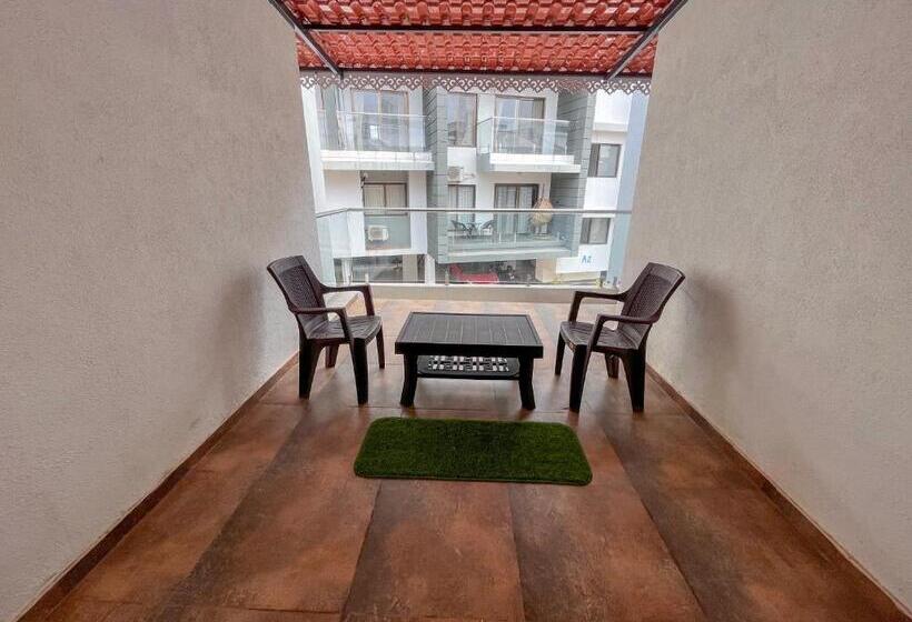 펜션 Villa White Grove