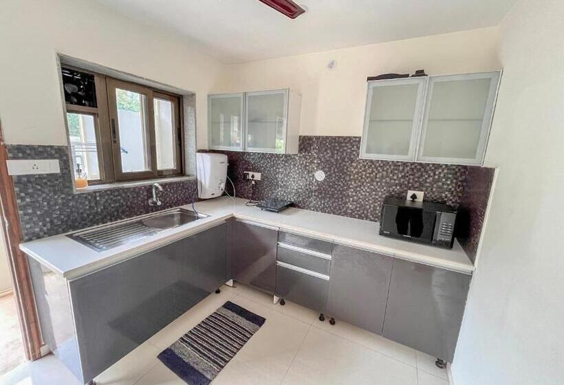 펜션 Villa White Grove