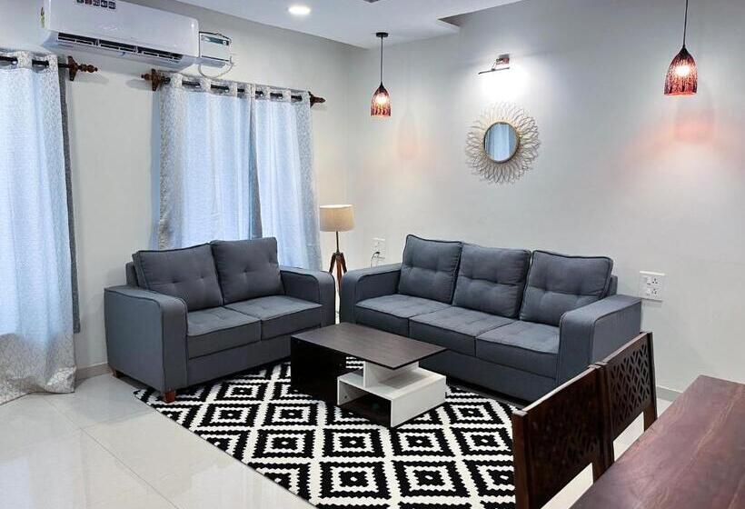 펜션 Villa White Grove