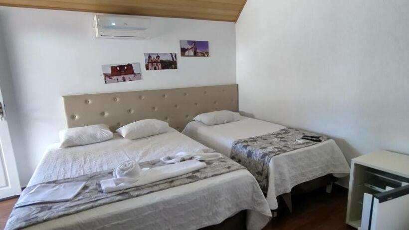 Resort Chalé Da Prata
