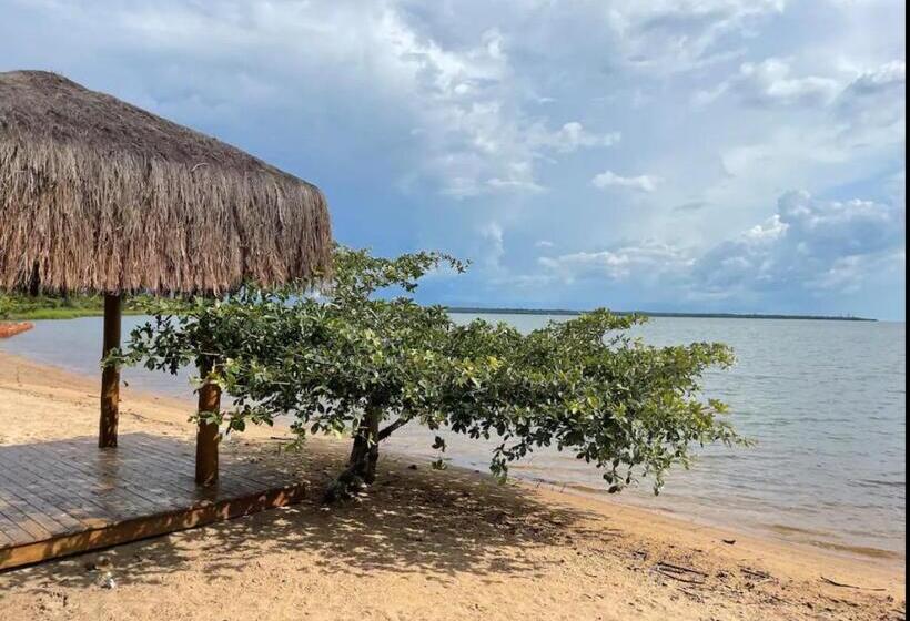 استراحتگاه Pousada Casa De Praia