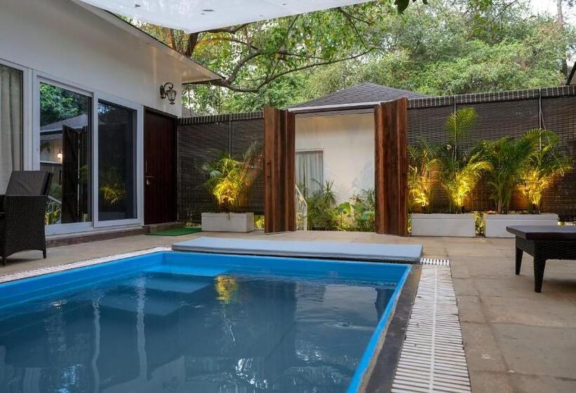 אתר נופש Swimup   Suites With Private Pool , Vagator