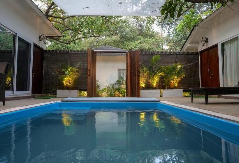 אתר נופש Swimup   Suites With Private Pool , Vagator