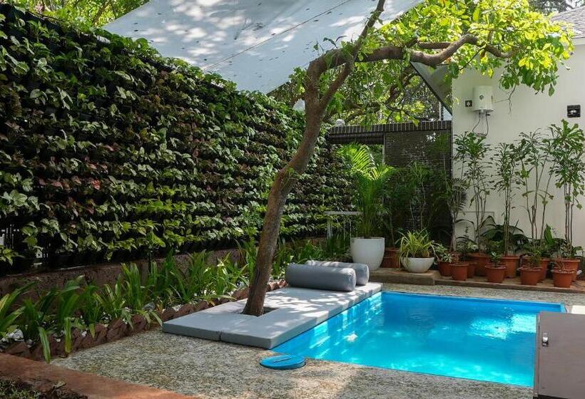 אתר נופש Swimup   Suites With Private Pool , Vagator