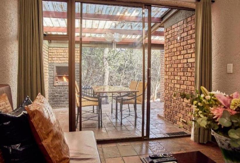 אתר נופש Unit H011 Magalies Park Hartbeespoort
