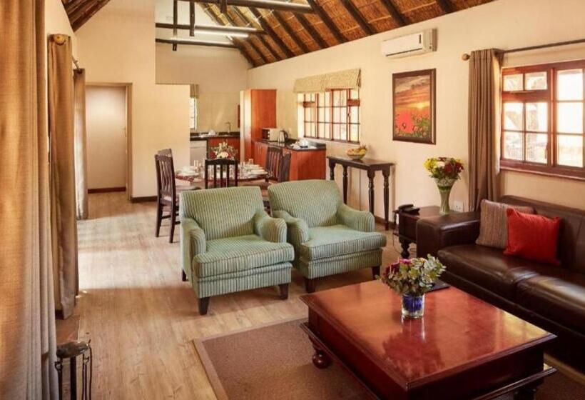 אתר נופש Unit H011 Magalies Park Hartbeespoort