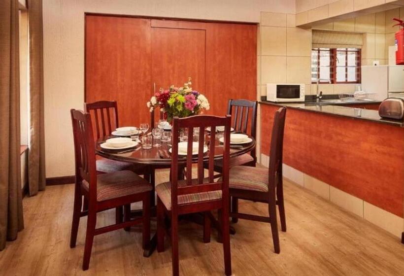 אתר נופש Unit H011 Magalies Park Hartbeespoort