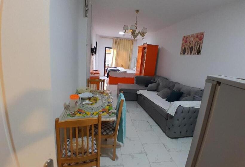 Turtles Beach Resort Hourghada Studio View Sea View Pool Private Beach Pools Balcony Security Cafe A