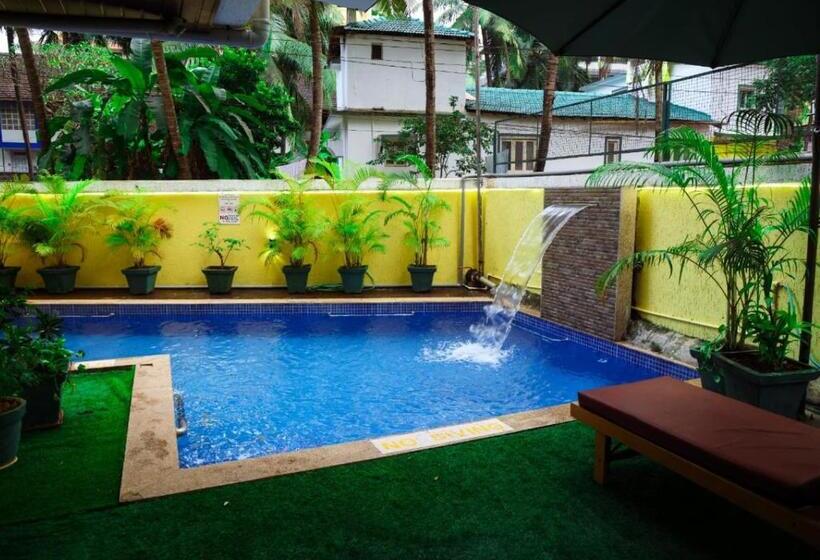 Zip By Spree Hotels Hyde Goa
