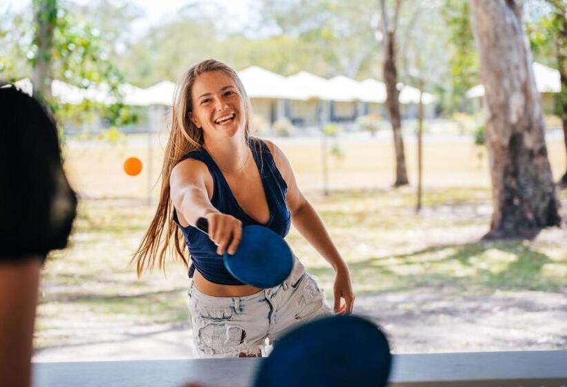 Общежитие Kangarooms Noosa Everglades Yha